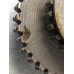 03Y205 Idler Timing Gear From 2012 Buick Enclave  3.6 12612841
